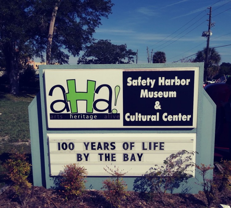 Safety Harbor Museum & Cultural Center (Safety&nbspHarbor,&nbspFL)